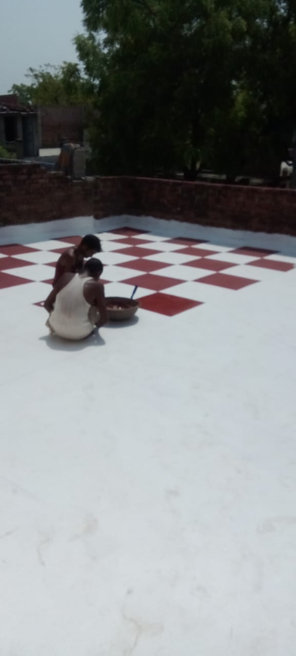 GTC waterproofing work photo 2