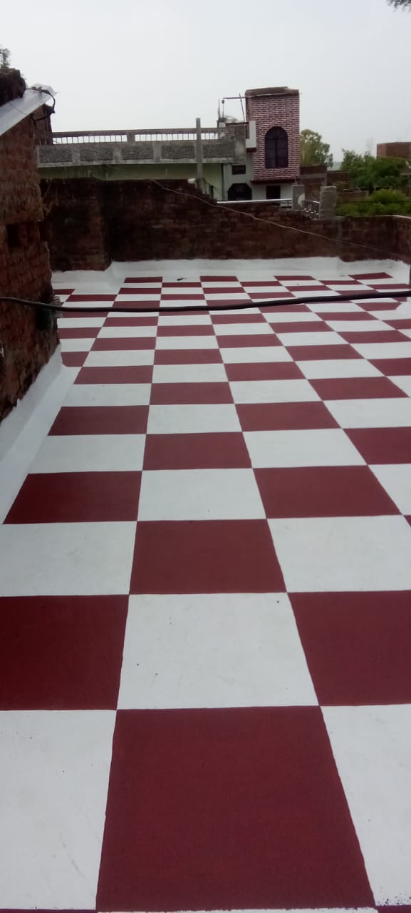 GTC waterproofing work photo 3